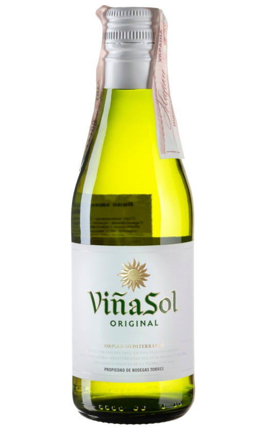 Вино Vina Sol Catalunya 2020