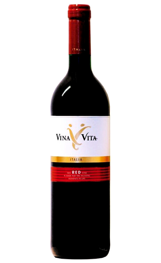 Wine Vina Vita Red