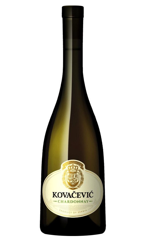 Wine Vinarija Kovacevic Chardonnay 2020
