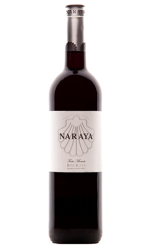 Wine Vinas Del Bierzo Naraya Tinto Bierzo 2019