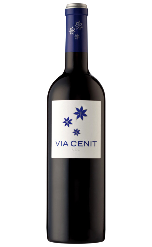 Wine Vinas Del Cenit Via Cenit Zamora 2014