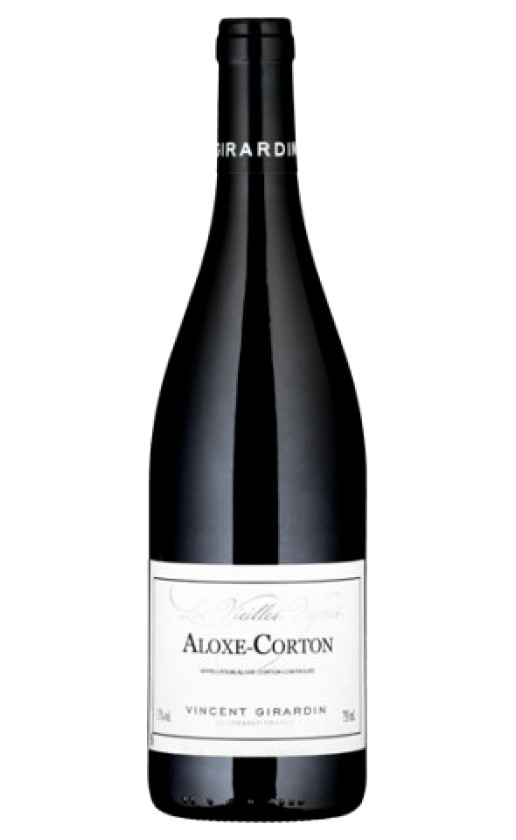 Wine Vincent Girardin Aloxe Corton Les Vieilles Vignes 2018