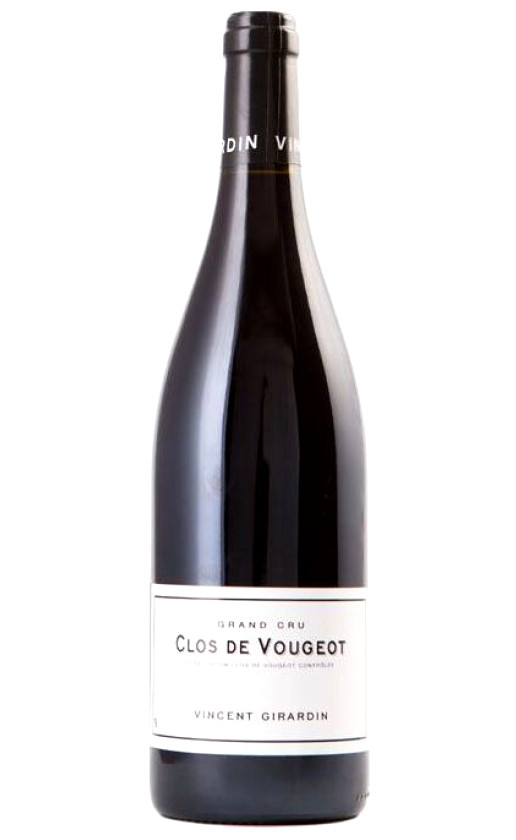 Wine Vincent Girardin Clos De Vougeot Grand Cru 2011