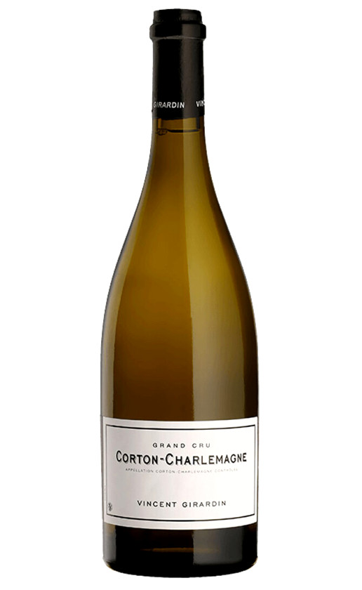 Вино Vincent Girardin Corton-Charlemagne Grand Cru 2016