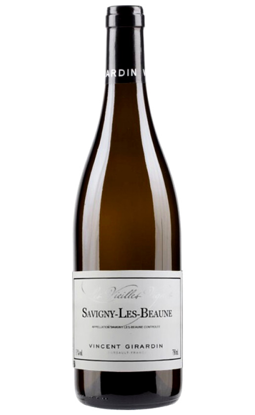Wine Vincent Girardin Savigny Les Beaune Les Vieilles Vignes Blanc 2017