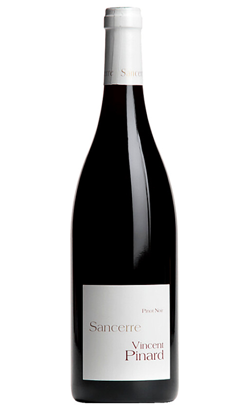 Вино Vincent Pinard Pinot Noir Sancerre 2019