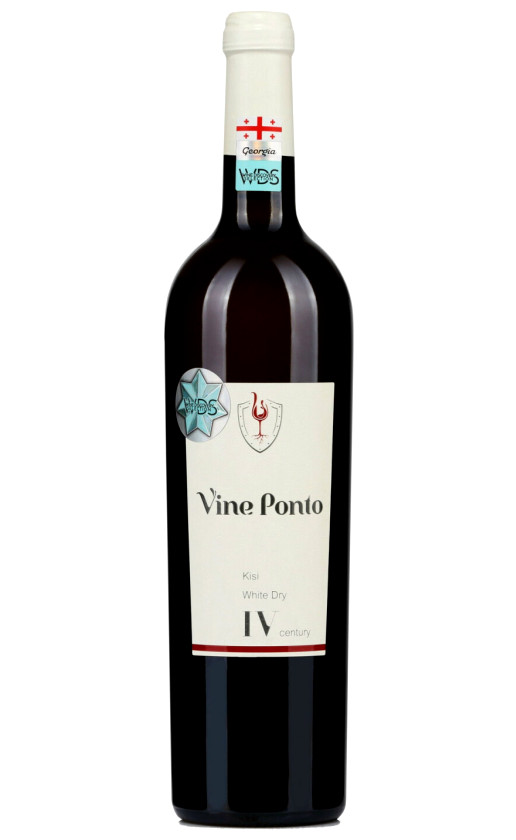 Вино Vine Ponto Kisi
