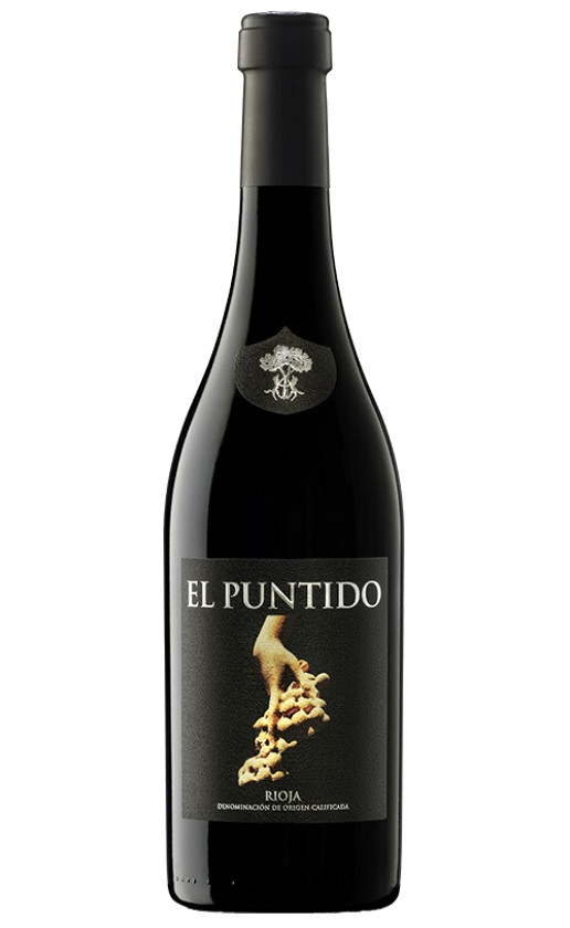 Wine Vinedos De Paganos El Puntido Rioja A 2014