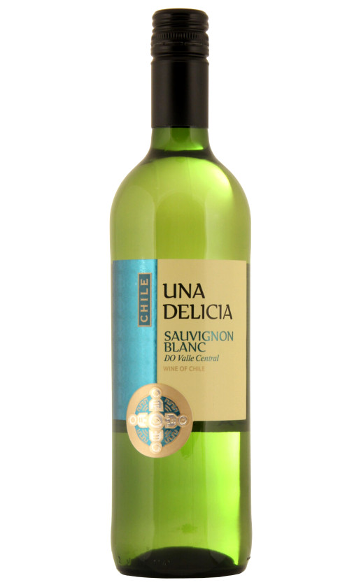 Wine Vinedos Puertas Una Delicia Sauvignon Blanc Valley Central 2019