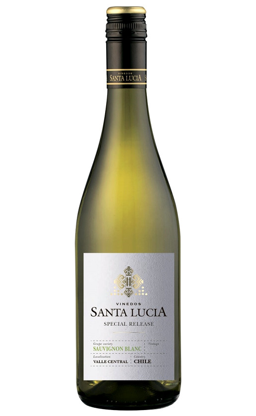 Вино Vinedos Santa Lucia Special Release Sauvignon Blanc