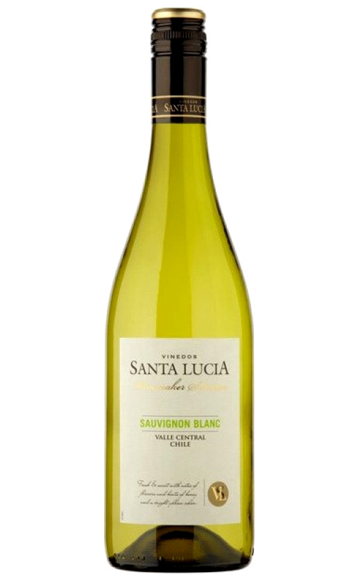 Вино Vinedos Santa Lucia Winemaker Selection Sauvignon Blanc