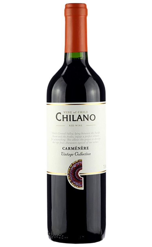 Vinedos y Frutales Chilano Carmenere Central Valley