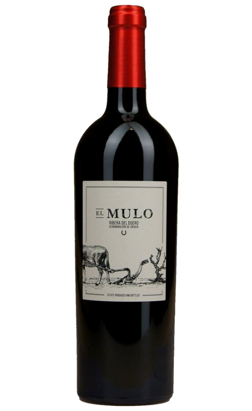 Вино Vinergia El Mulo Ribera del Duero