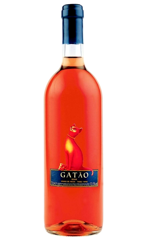 Wine Vinhos Borges Gatao Rose