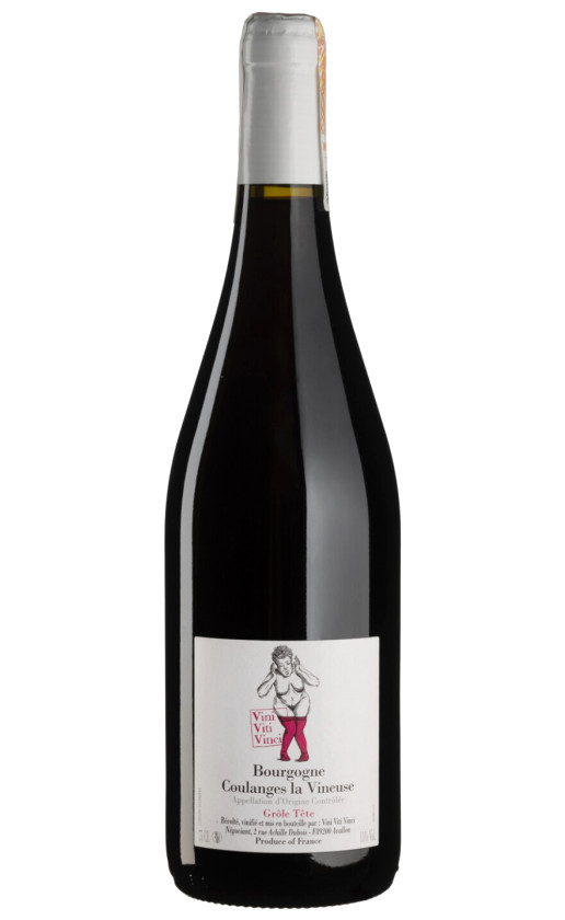 Wine Vini Viti Vinci Grole Tete Bourgogne Coulanges La Vineuse