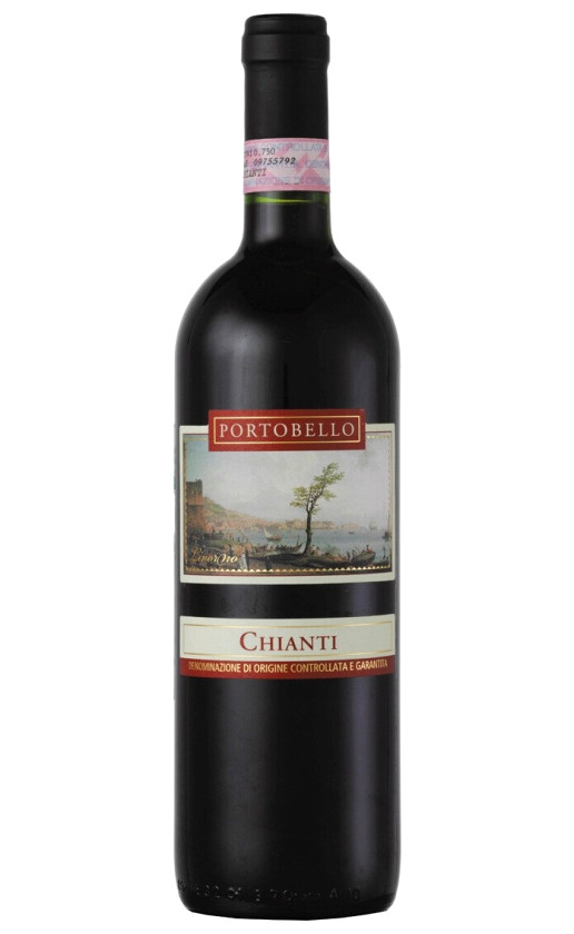 Wine Vinispa Portobello Chianti 2020