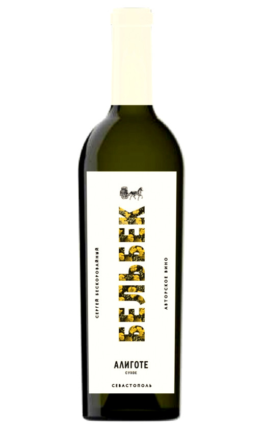 Vinnyi Klub Belbek Aligote
