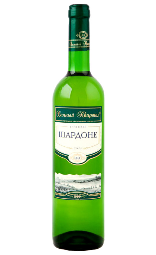 Wine Vinnyi Kvartal Sardone 2013