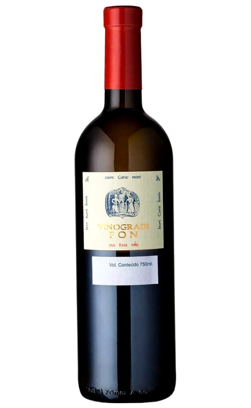 Вино Vinogradi Fon Malvazija