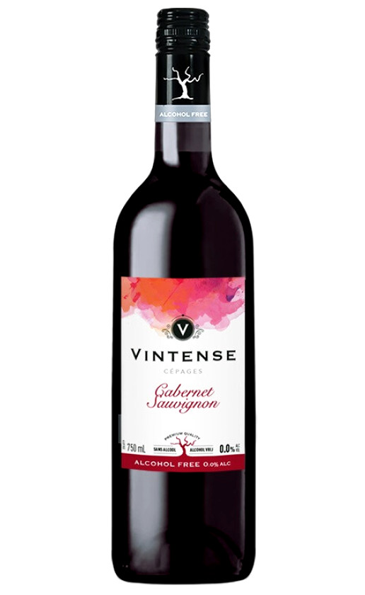 Wine Vintense Cabernet Sauvignon Alcohol Free