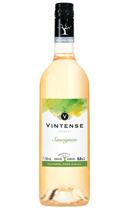 Wine Vintense Sauvignon Blanc Alcohol Free