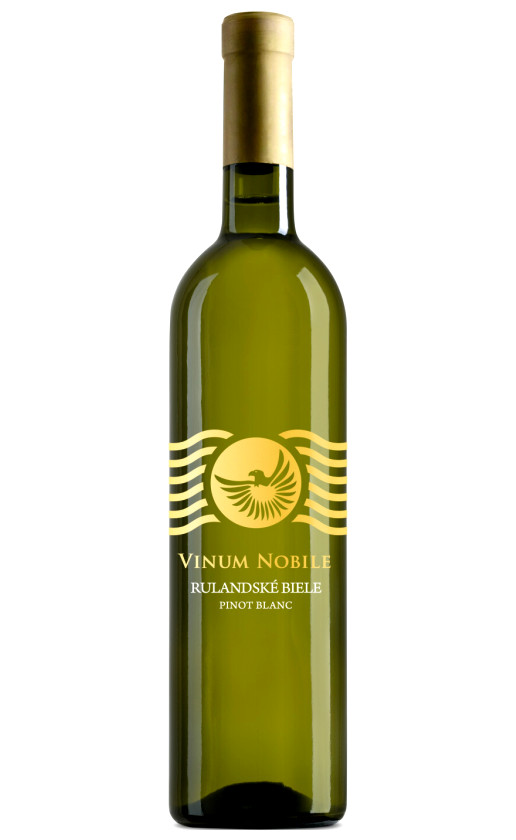 Wine Vinum Nobile Rulandske Biele 2017