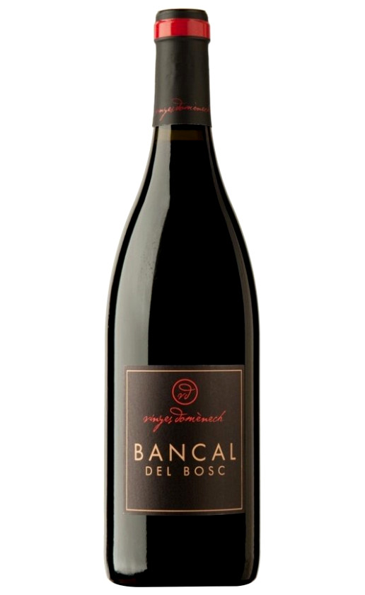 Wine Vinyes Domenech Bancal Del Bosc Montsant 2014