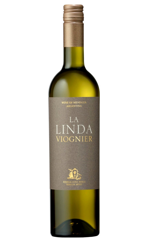 Wine Viognier Finca La Linda 2019