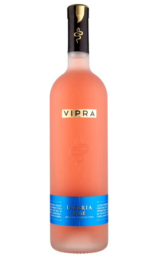 Wine Vipra Rosa Umbria 2020