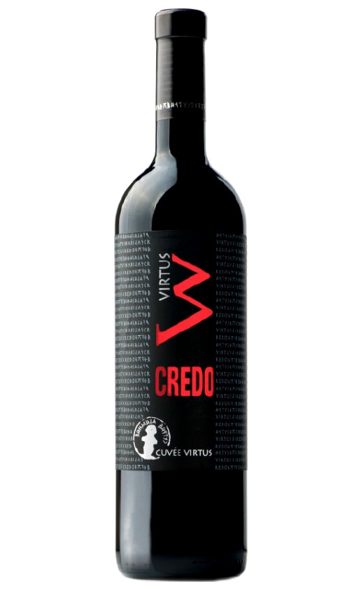 Wine Virtus Credo Red 2015
