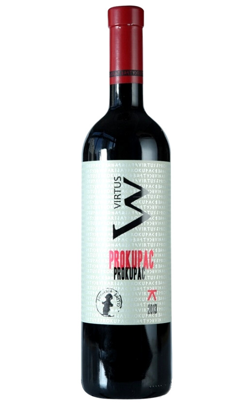 Wine Virtus Prokupac 2013