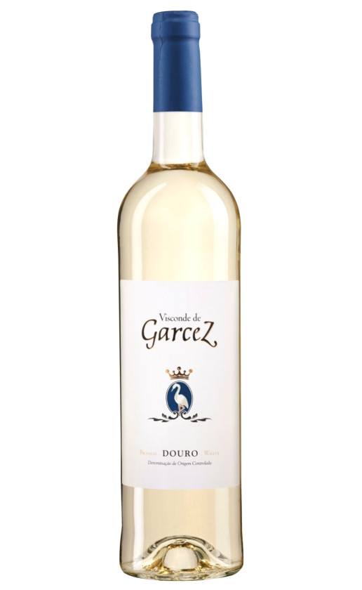 Wine Visconde De Garcez Branco Douro