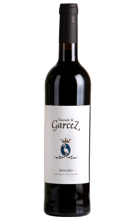 Wine Visconde De Garcez Tinto Douro