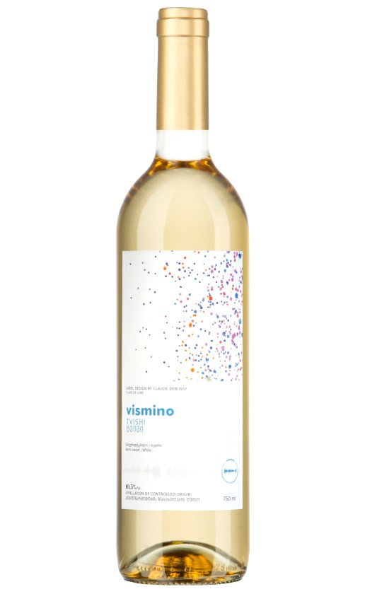 Вино Vismino Tvishi