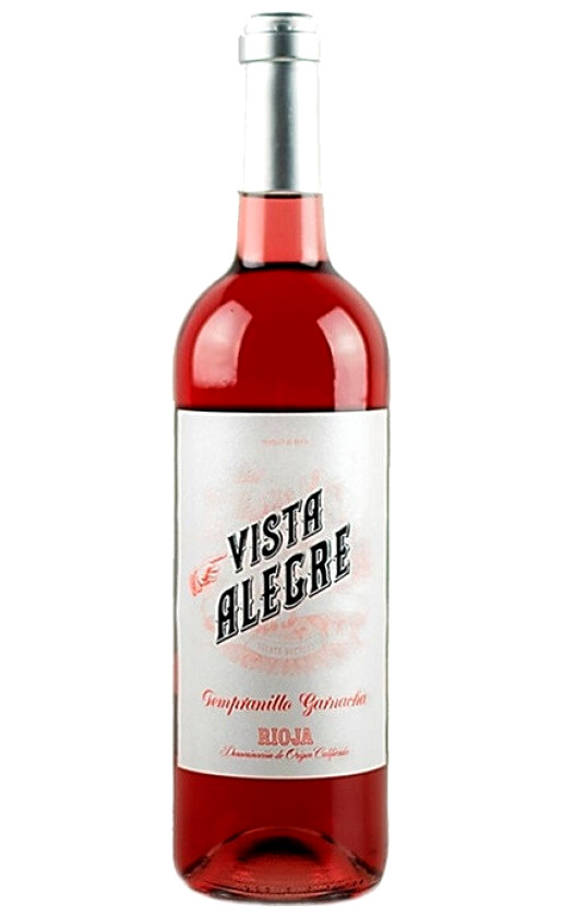 Wine Vista Alegre Tempranillo Garnacha Rioja A