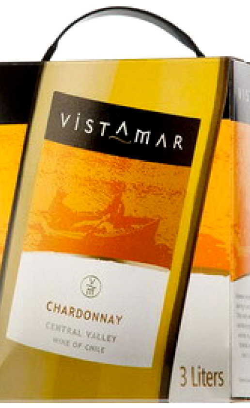 Wine Vistamar Chardonnay Tetra Pak 2010