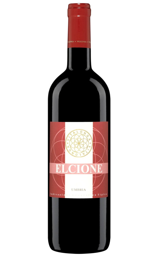 Wine Vitalonga Elcione Umbria 2011