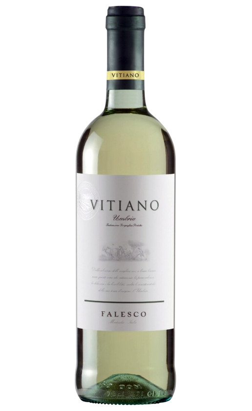 Вино Vitiano Bianco Umbria 2010