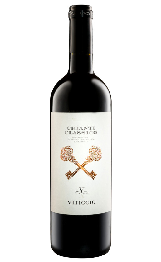 Вино Viticcio Chianti Classico 2016