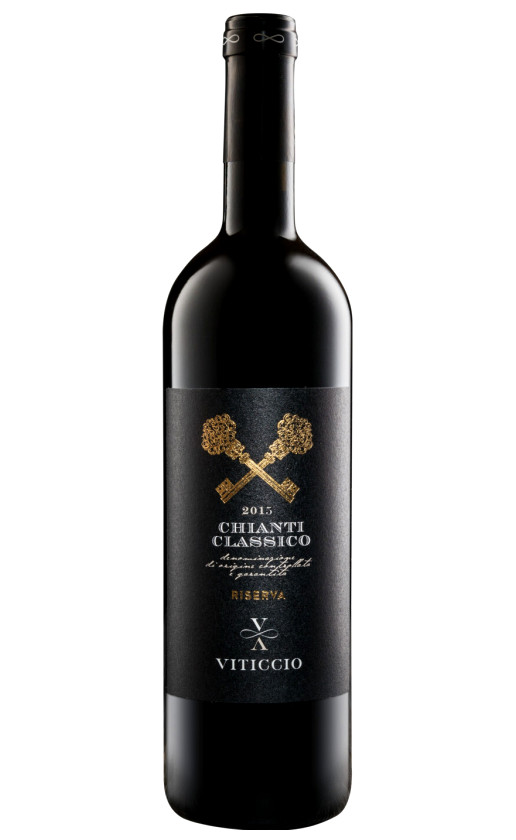 Вино Viticcio Chianti Classico Riserva 2015