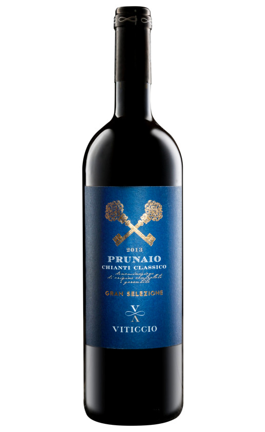 Wine Viticcio Prunaio Chianti Classico Gran Selezione 2013