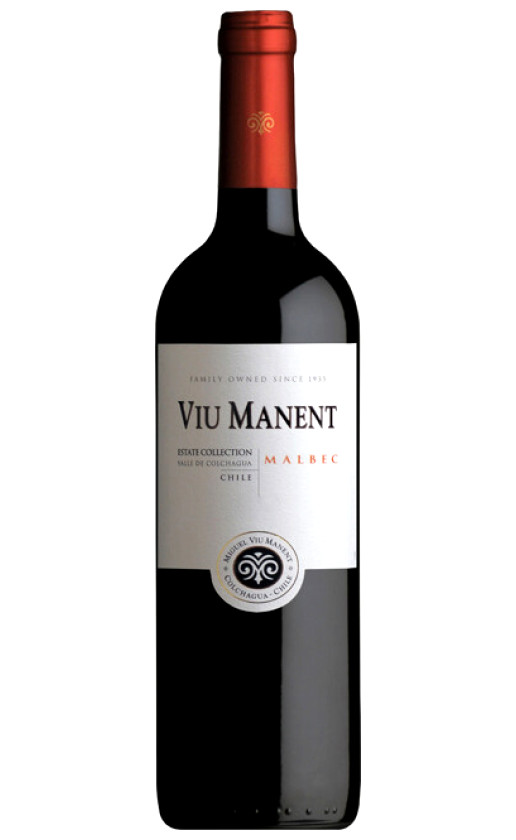 Вино Viu Manent Malbec 2010