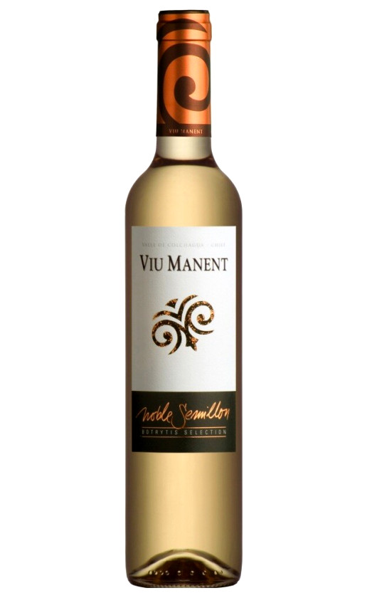 Вино Viu Manent Noble Semillon Botrytis Selection 2014