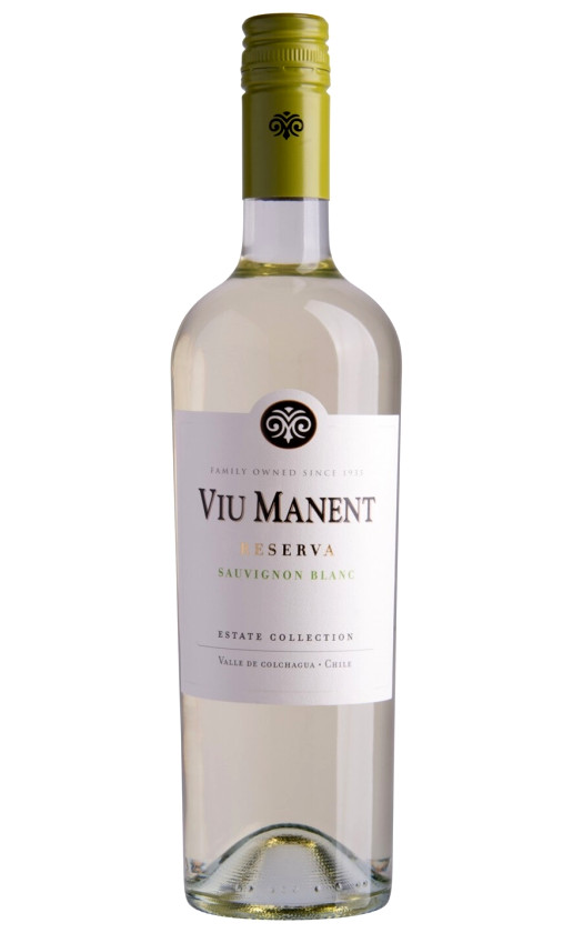 Вино Viu Manent Sauvignon Blanc Reserva 2019
