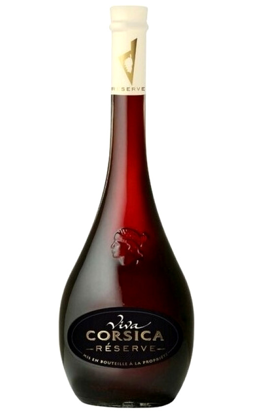 Вино Viva Corsica Rouge