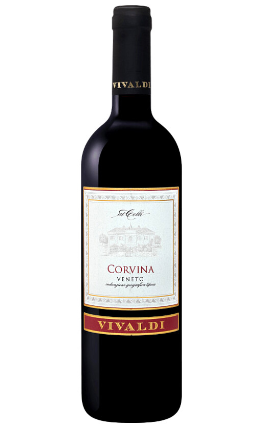 Wine Vivaldi Ai Colli Corvina Veneto 2016