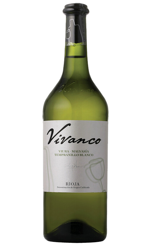Vivanco Blanco Rioja a 2018