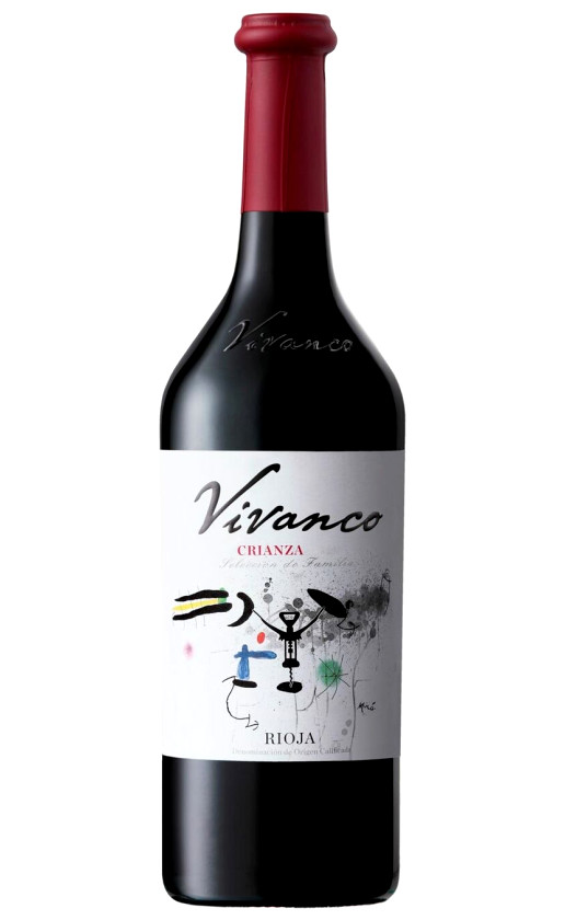 Wine Vivanco Crianza Rioja A 2013