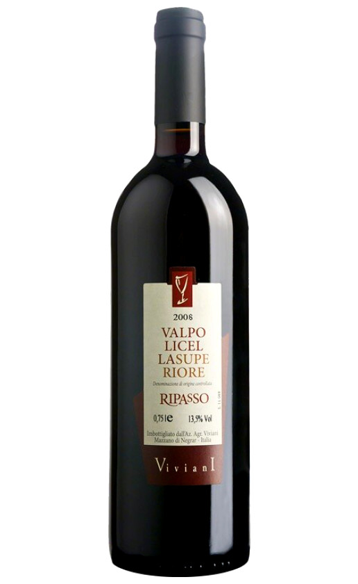Wine Viviani Valpolicella Classico Superiore Ripasso 2006