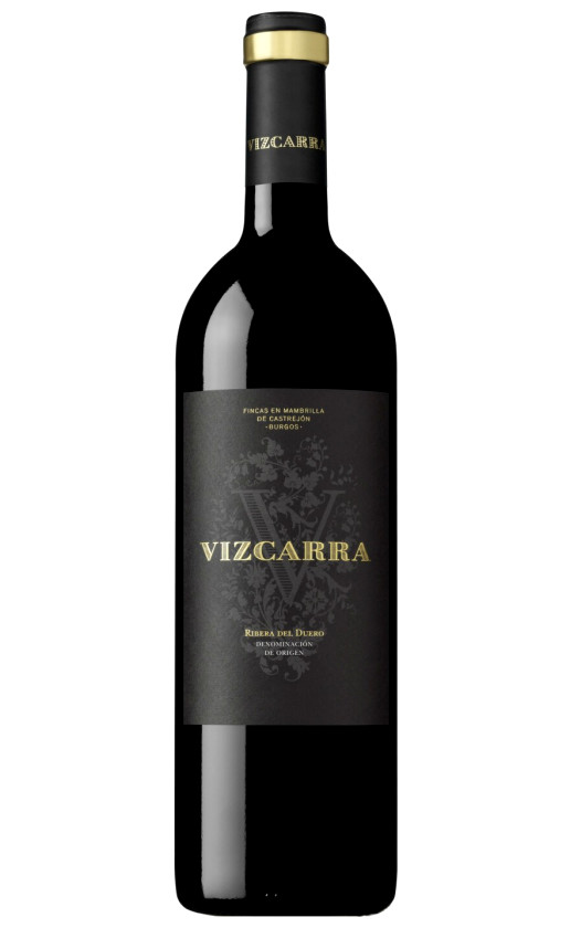 Wine Vizcarra 15 Meses Ribera Del Duero 2017